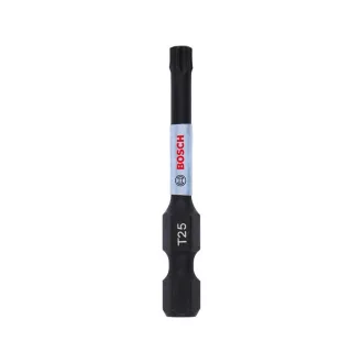 BOSCH Bit Tip Torx T25 x 50 mm 1/4" Impact Control