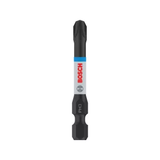 BOSCH PRO Impact vârf de bit PH3 x 55 mm 1/4" (2 buc)