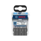 BOSCH PRO Vârfuri de șurubelniță cu impact PH2 x 55 mm în cutie Tic Tac 1/4" Hex (15 bucăți)