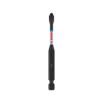 BOSCH PRO Vârf de bit cu impact PH2 x 90 mm 1/4" Hex