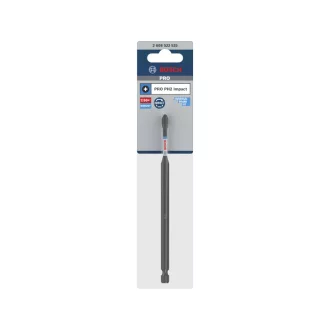 BOSCH PRO Vârf de impact PH2 x 150 mm 1/4" Hex