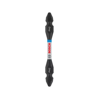 BOSCH PRO Vârf de șurubelnic de impact dublu PH2 x 65 mm