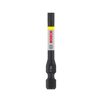   BOSCH PRO Vârf de bit cu impact T30 x 55 mm 1/4" (2 buc)