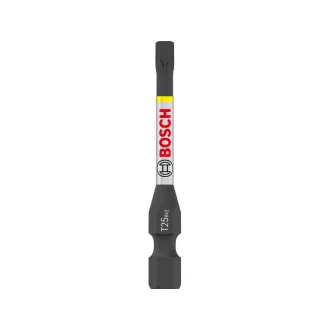   BOSCH Vârf dublu de impact PRO T25 x 55 mm în cutie Tic Tac 1/4" Hex (15 buc)