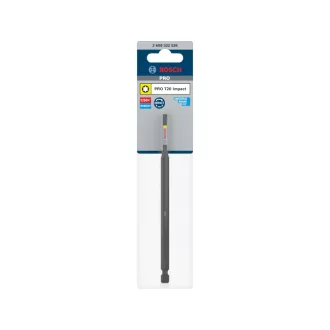 BOSCH PRO Vârf de bit de impact T20 x 150 mm 1/4" Hex