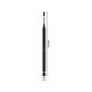BOSCH PRO Vârf de bit de impact T20 x 150 mm 1/4" Hex