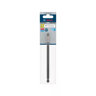   BOSCH PRO Vârf de șurubelniță cu impact T25 x 150 mm 1/4" Hex
