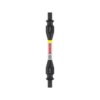 BOSCH PRO Vârf de impact dublu T20 x 65 mm