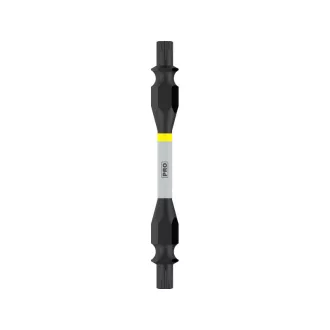 BOSCH PRO Vârf de impact cu două capete T25 x 65 mm
