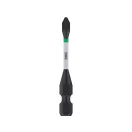 BOSCH PRO Vârf de bit cu impact PZ1 x 55 mm 1/4" Hex (2 buc)