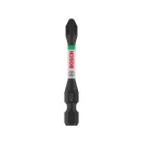BOSCH PRO Vârf de șurubelnită de impact PZ2 x 55 mm 1/4" (2 buc)