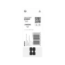 BOSCH PRO Vârf de șurubelnită de impact PZ2 x 55 mm 1/4" (2 buc)