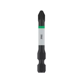 BOSCH PRO Punte de impact PZ3 x 55 mm 1/4" (2 buc)