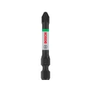 BOSCH PRO Punte de impact PZ3 x 55 mm 1/4" (2 buc)