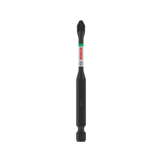 BOSCH PRO Vârf de bit de impact PZ2 x 90 mm 1/4" Hex