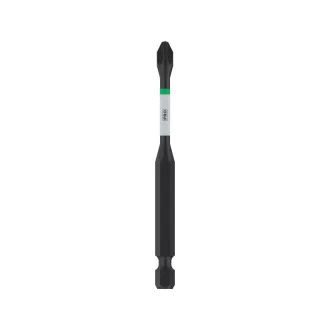 BOSCH PRO Vârf de bit de impact PZ2 x 90 mm 1/4" Hex