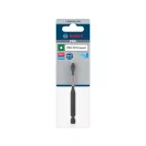 BOSCH PRO Vârf de bit de impact PZ2 x 90 mm 1/4" Hex
