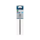 BOSCH PRO Vârf de șurubelnic cu impact PZ2 x 150 mm 1/4" Hex