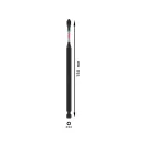 BOSCH PRO Vârf de șurubelnic cu impact PZ2 x 150 mm 1/4" Hex
