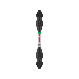 BOSCH PRO Capăt de bit cu dublă capătătură PZ2 x 65 mm