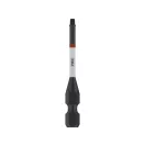 BOSCH PRO Vârf de șurubelnită de impact R1 x 55 mm 1/4" Hex Robertson (2 bucăți)