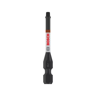   BOSCH PRO Punte de impact R2 x 55 mm 1/4" Hex Robertson (2 buc)
