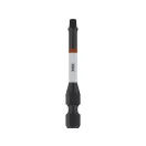 BOSCH PRO Vârf de șurubelnic cu impact R3 x 55 mm 1/4" Hex Robertson (set de 2 bucăți)