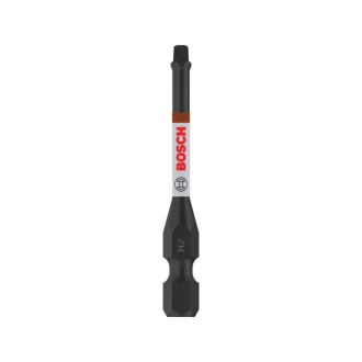   BOSCH PRO Vârf de șurubelnic cu impact R2 x 55 mm 1/4" Hex Robertson (set de 5 bucăți)