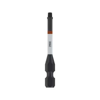  BOSCH PRO Vârf de șurubelnic cu impact R2 x 55 mm 1/4" Hex Robertson (set de 5 bucăți)
