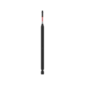 BOSCH Bit de impact PRO R2 x 150 mm 1/4" Hex Robertson