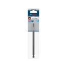 BOSCH Bit de impact PRO R2 x 150 mm 1/4" Hex Robertson