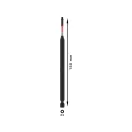 BOSCH Bit de impact PRO R2 x 150 mm 1/4" Hex Robertson