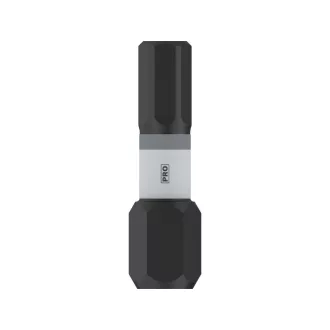 BOSCH PRO Vârf de bit H5 x 25 mm 1/4" Hex (2 buc)