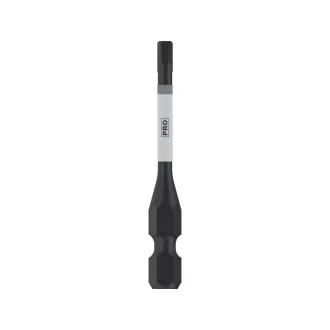   BOSCH PRO Vârf de șurubelniță de impact H5 x 55 mm 1/4" Hex (2 buc)