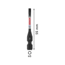 BOSCH PRO Vârf de șurubelniță de impact H5 x 55 mm 1/4" Hex (2 buc)
