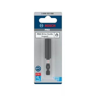   BOSCH PRO Suport magnetic pentru vârfuri de impact 1/4" 65 mm