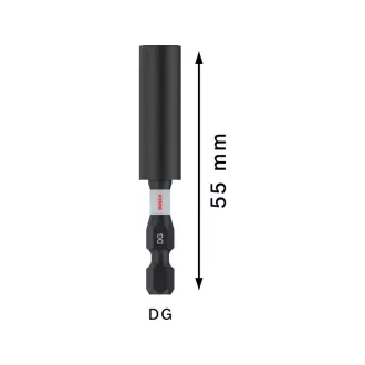   BOSCH PRO Suport magnetic pentru vârfuri de impact 1/4" 65 mm