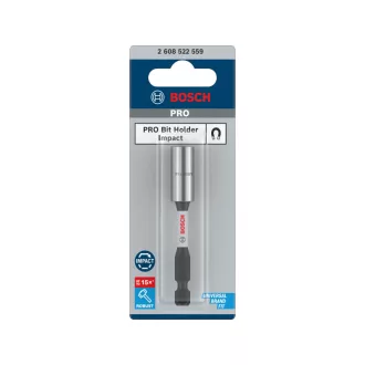   BOSCH PRO Suport magnetic pentru vârfuri de bituri impact 1/4" 75 mm