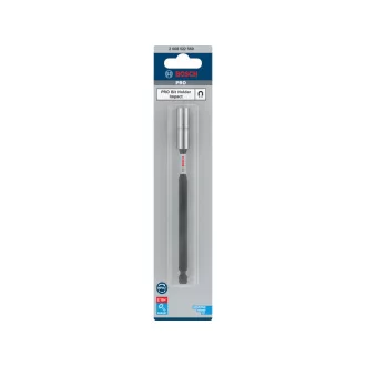   BOSCH PRO Suport magnetic pentru vârfuri de impact 1/4" 150 mm