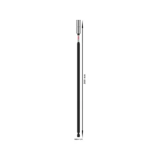   BOSCH PRO Suport magnetic pentru bit de impact 1/4" 300 mm