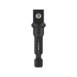   BOSCH PRO Adaptor cheie tubulară 50mm 1/4" Hex -> 3/8" pătrat