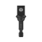 BOSCH PRO Adaptor cu clichet 50mm 1/4" Hex -> 1/2" pătrat