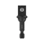 BOSCH PRO Adaptor cu clichet 50mm 1/4" Hex -> 1/2" pătrat