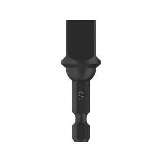   BOSCH PRO Adaptor cu clichet 50mm 1/4" Hex -> 1/2" pătrat