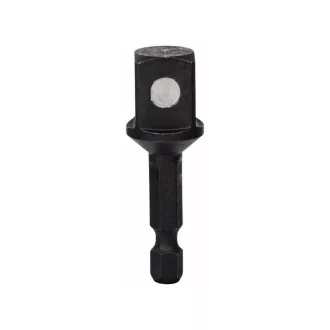   Adaptor cheie tubulară BOSCH 1/4" Hex -> 1/2" pătrat 50 mm