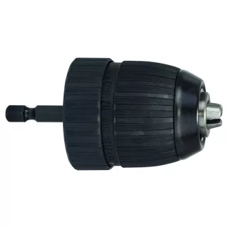   BOSCH Mandrină de găurit 1,0 - 10,0 mm -> 1/4" Hex (cu mandrină rapidă)