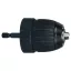BOSCH Mandrină de găurit 1,0 - 10,0 mm -> 1/4" Hex (cu mandrină rapidă)