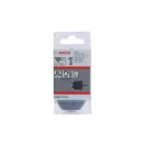 BOSCH Mandrină de găurit 1,0 - 10,0 mm -> 1/4" Hex (cu mandrină rapidă)
