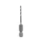 BOSCH Burghiu spiră 2,0 x 60/24 mm HSS cu prindere bit