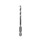 BOSCH Burghiu în spirală 3,5 x 79/39 mm cu prindere HSS